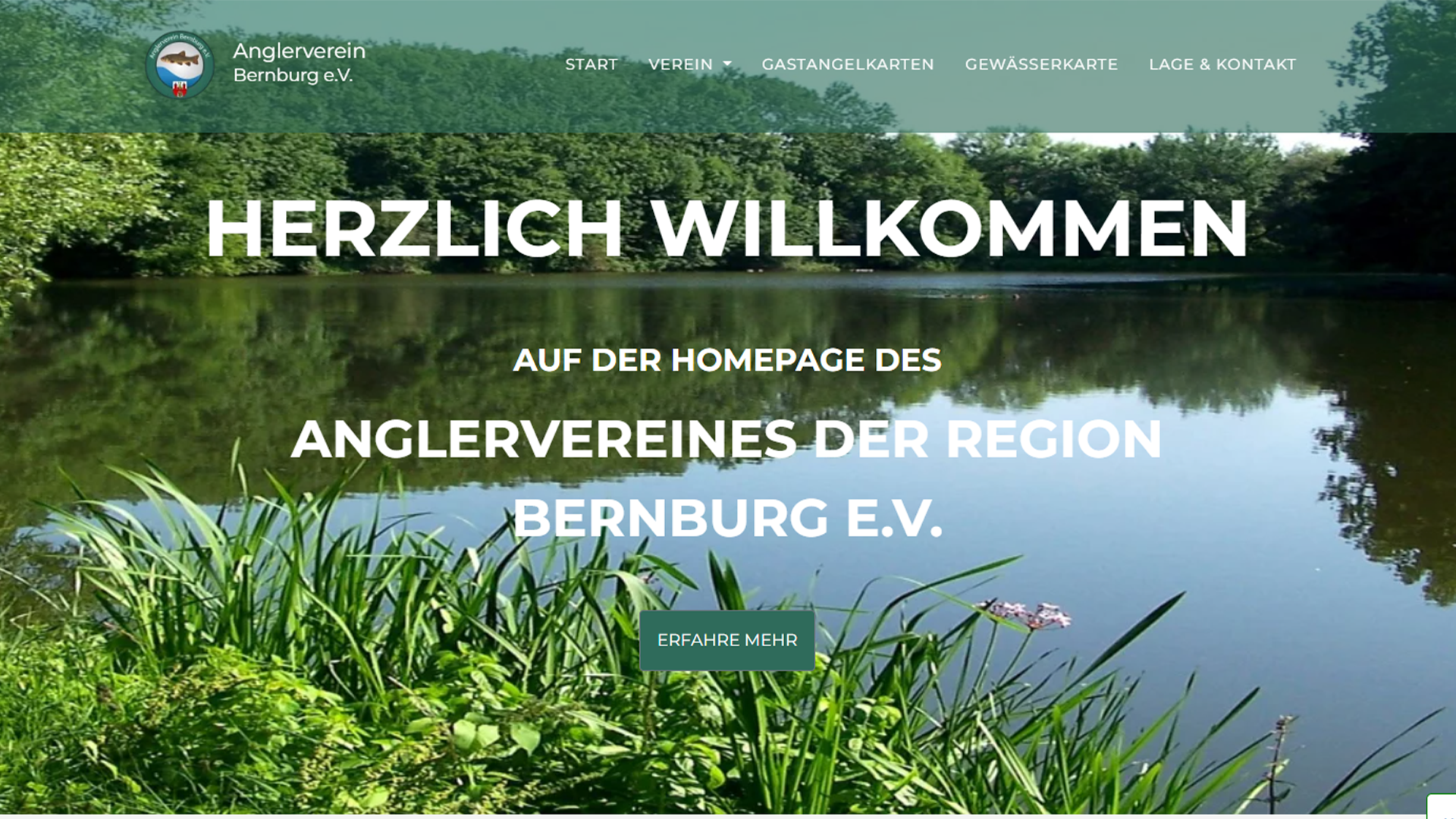 Anglerverein Bernburg