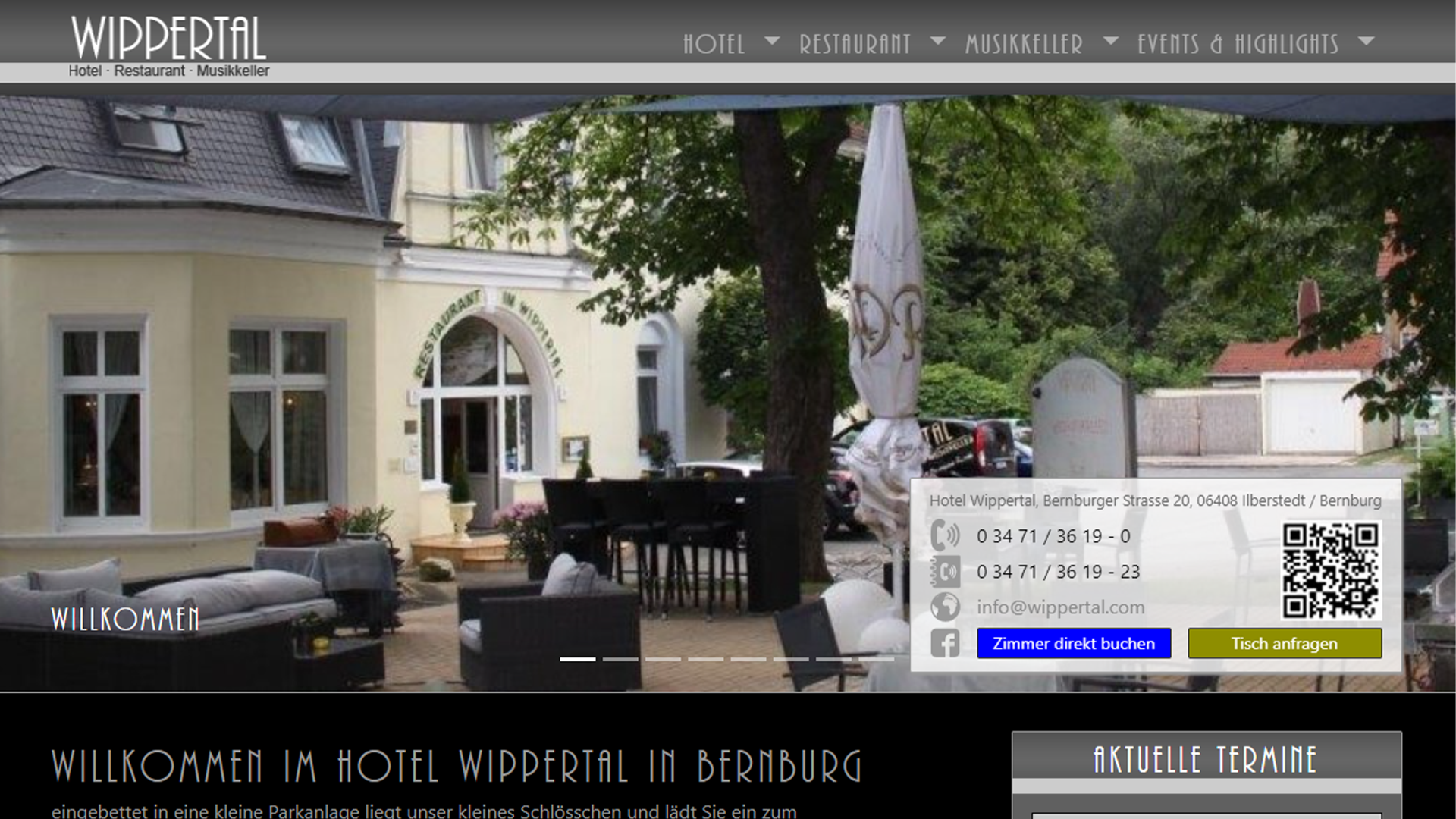 Hotel Wippertal